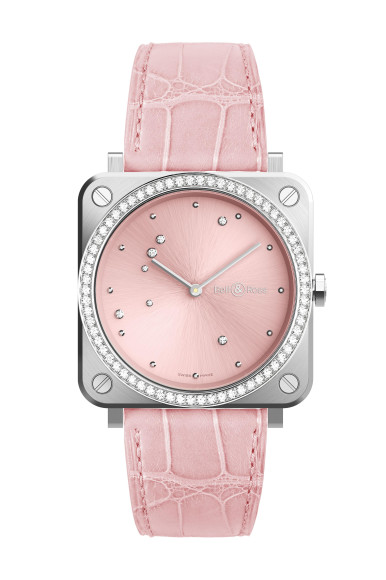 Часы Bell & Ross BR S Diamond Eagle, Bell & Ross, 885 600 руб. (Mercury)