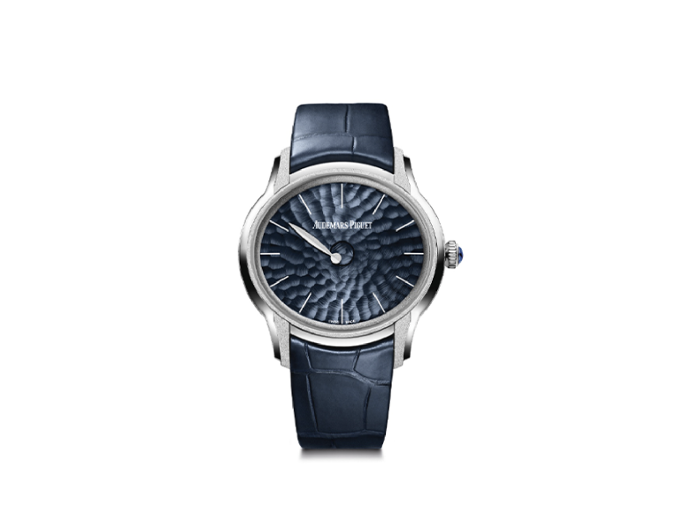 Часы Millenary Frosted Gold Philosophique, Audemars Piguet, 1 940 000 руб. (Audemars Piguet)