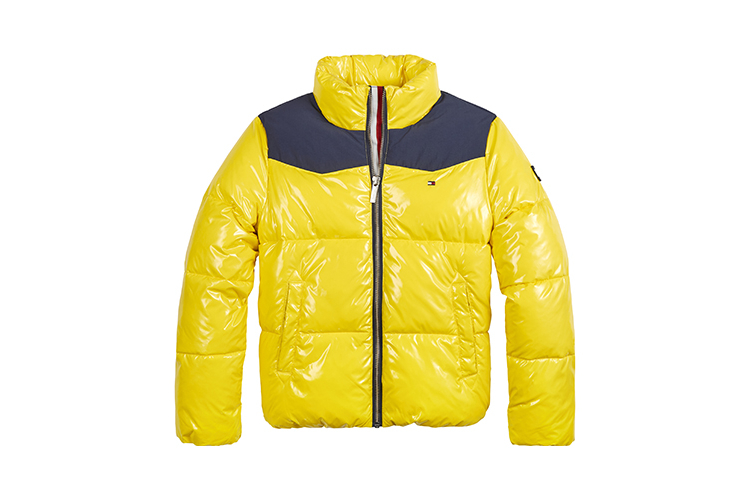 Куртка Tommy Kids, Tommy Hilfiger, 16 990 руб. («Метрополис»)
