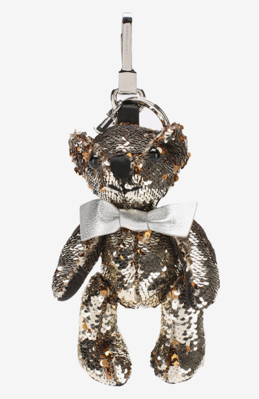 Брелок Thomas Bear, Burberry (ЦУМ), 23 100 руб.