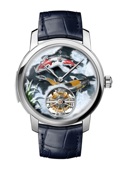 Les Cabinotiers Minute repeater Tourbillon - Four seasons, Winter