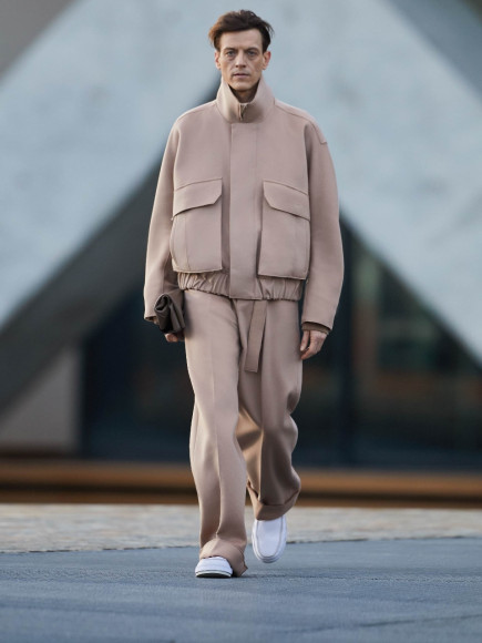 Ermenegildo Zegna, осень-зима 2021/22