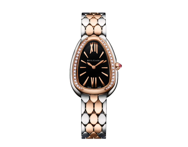 Часы Serpenti Seduttori, Bvlgari