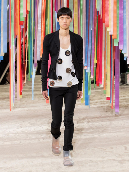 Loewe, осень-зима 2022/23