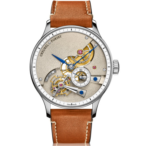 Часы Hand Made 1, Greubel Forsey