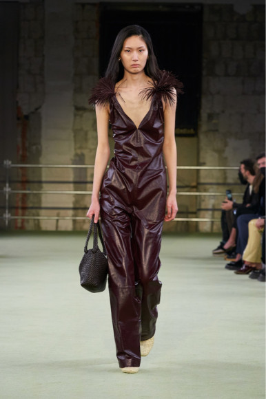 Bottega Veneta, осень-зима 2022/23