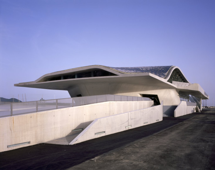 Фото: zaha-hadid.com/Helene Binet
