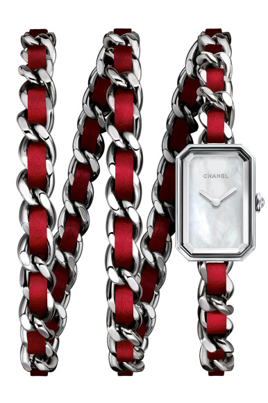 Часы Premiere Rock, Chanel