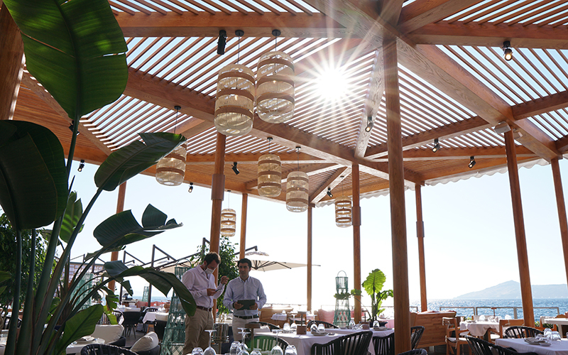 Novikov Bodrum, Турция