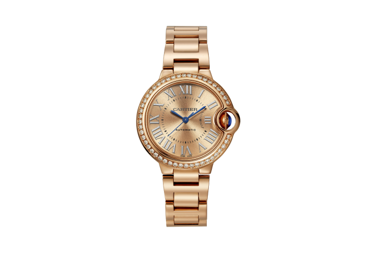 Часы Ballon Bleu de Cartier, Cartier