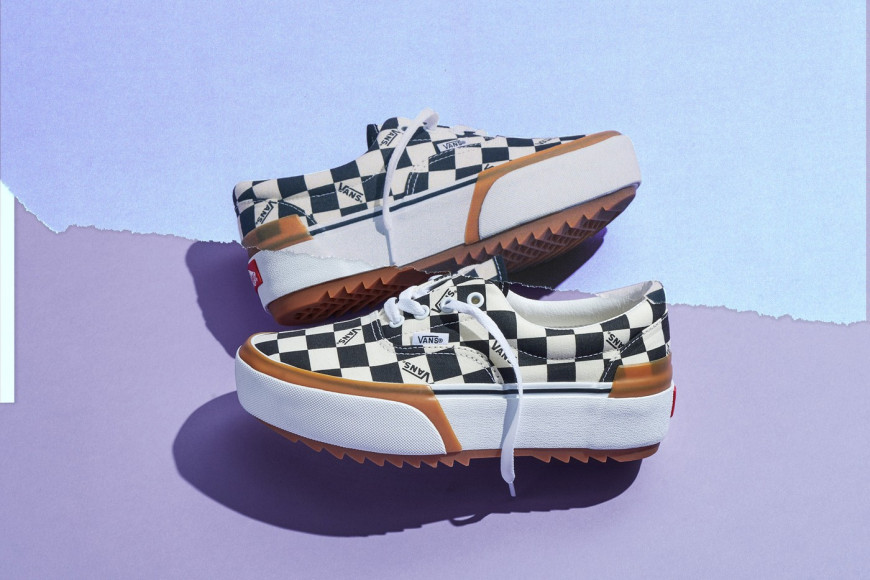 Vans ​Stacked Pack