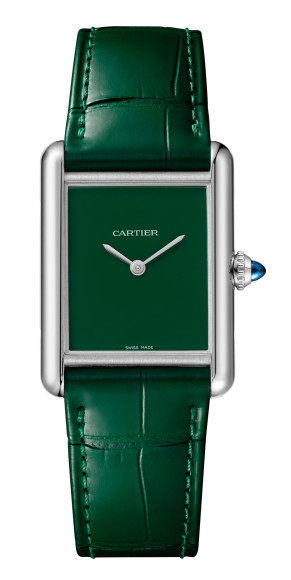 Tank Must, Cartier