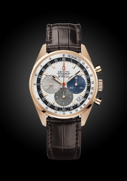 ZENITH El Primero Revival A386