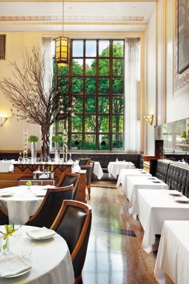 Ресторан Eleven Madison Park