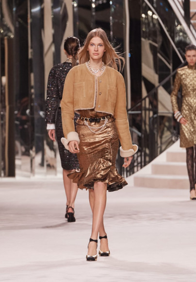 Chanel Métiers d’Art
