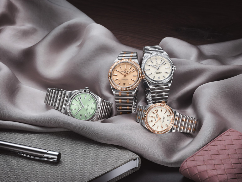 Часы из женской коллекции Chronomat Automatic 36, Breitling