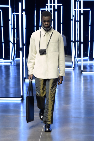 Fendi, осень-зима 2021/22