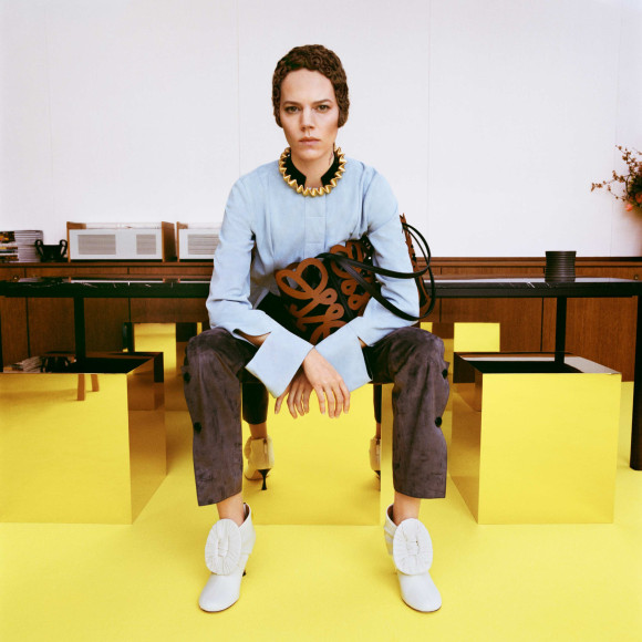 Loewe, осень-зима 2021/22