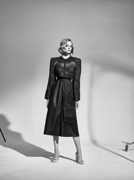 Ulyana Sergeenko Couture, осень-зима 2020/21