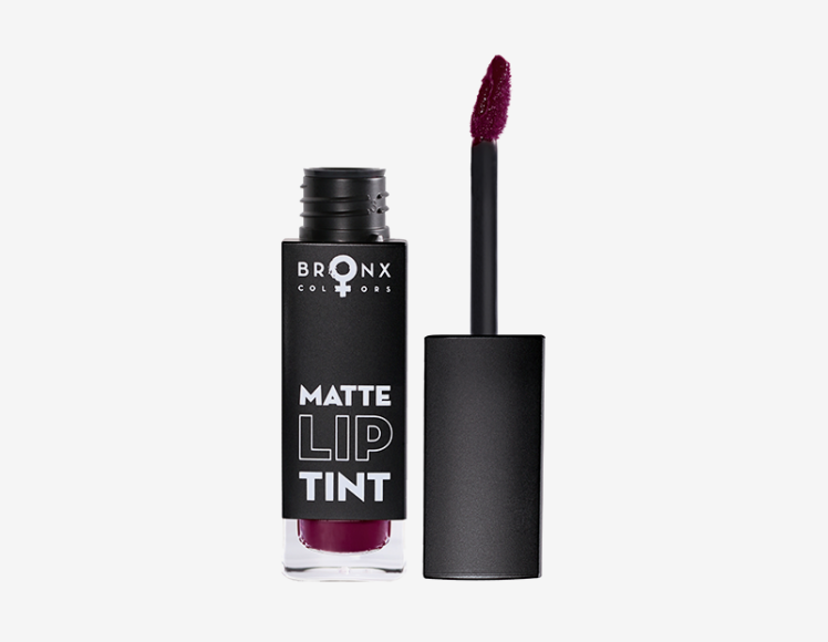 Матовый тинт для губ Matte Lip Tint, 13, Bronx Colors