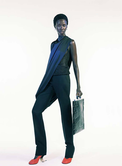 Givenchy, весна-лето 2021
