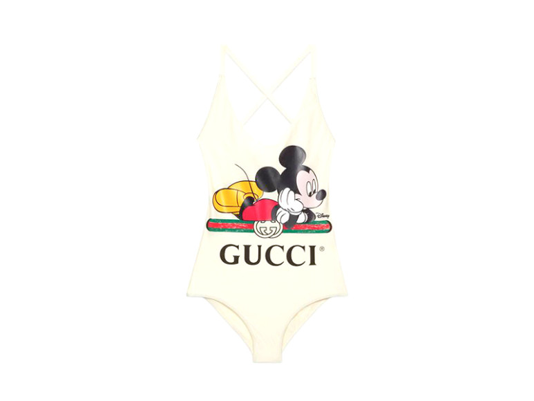 Купальник Gucci X Disney, 32 000 руб. (Gucci)