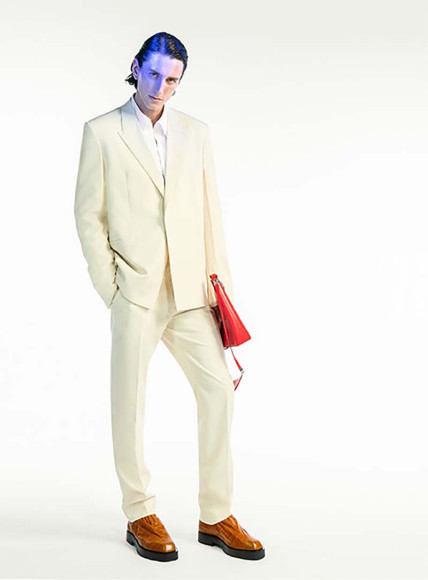 Givenchy, весна-лето 2021