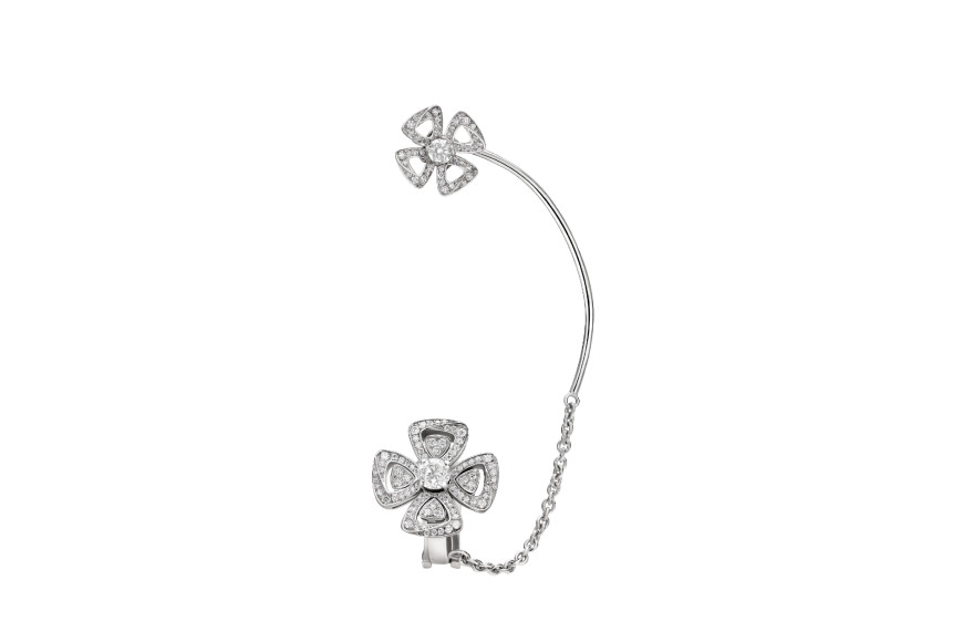 Серьга Fiorever, Bvlgari