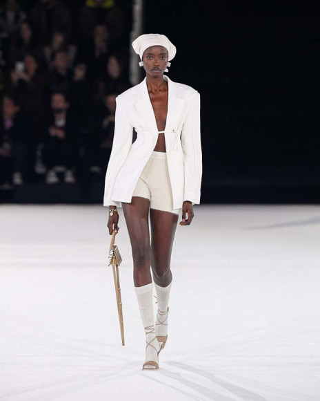 Jacquemus, осень-зима 2020/21
