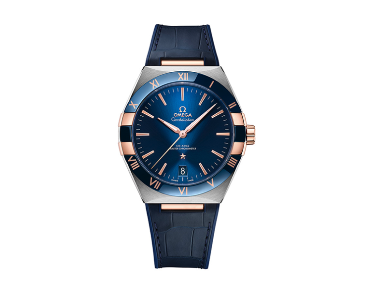 Часы Constellation Gents, Omega