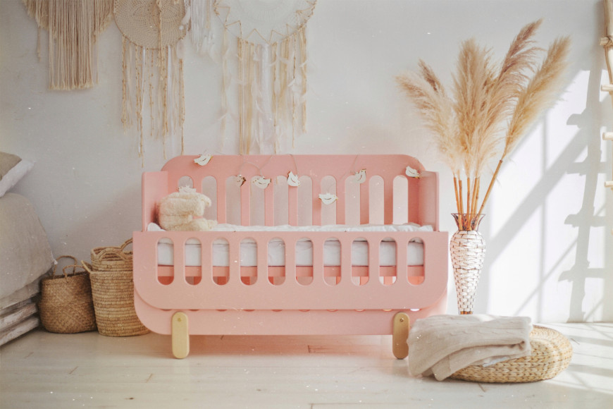 Коллекция детских кроватей Baby Chipak