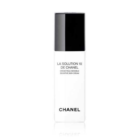 Крем для чувствительной кожи лица LA SOLUTION 10 DE CHANEL
