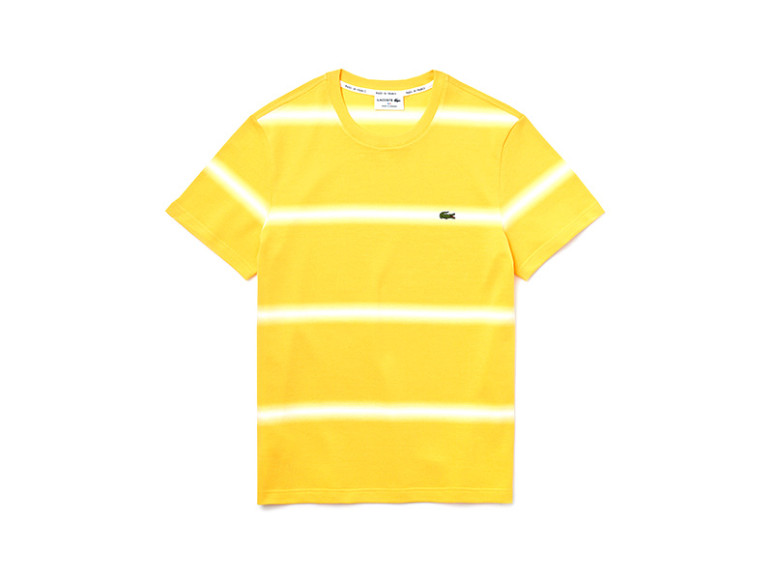 Футболка Lacoste, 7480 руб. (lacoste.ru)