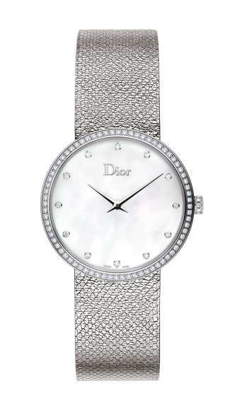 Часы La D De Dior Satine, Dior
