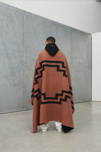 Marcelo Burlon County of Milan, осень-зима 2022/23