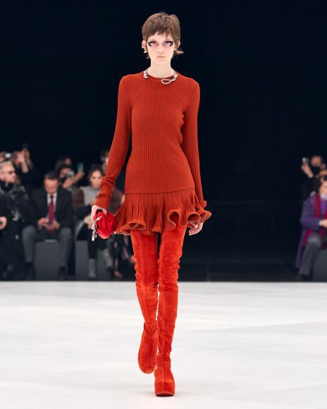 Givenchy, весна-лето 2022