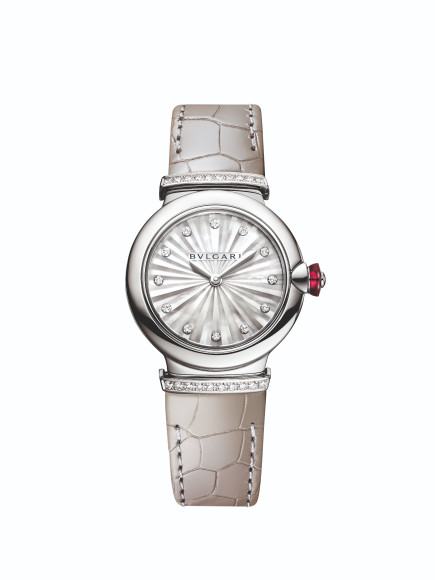 Часы Lvcea, Bvlgari