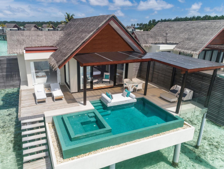 Overwater Villa