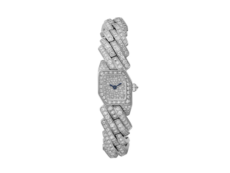 Maillon de Cartier, Cartier