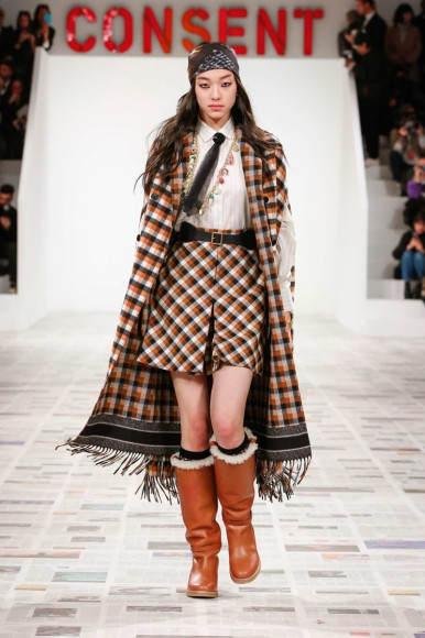 Dior, осень-зима 2020/21