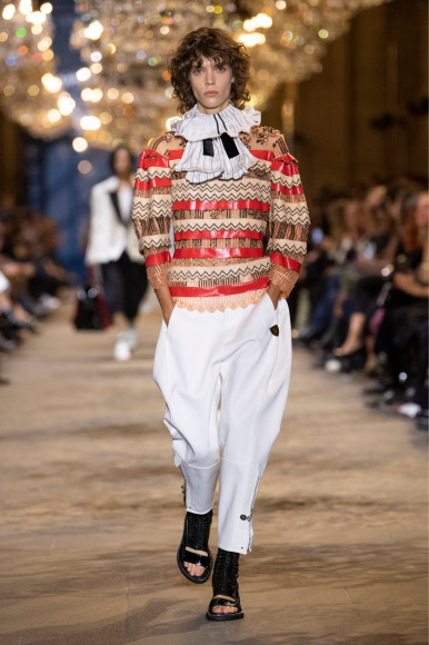 Louis Vuitton, весна-лето 2022