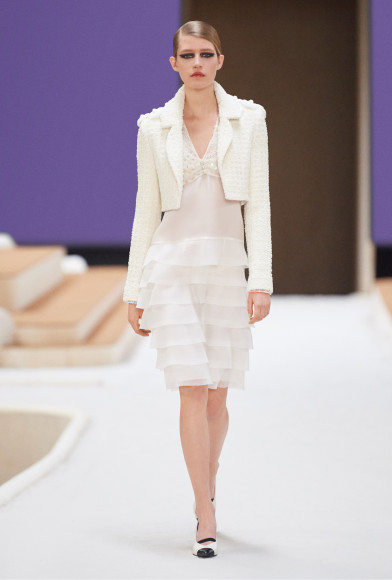 Chanel, весна-лето 2022
