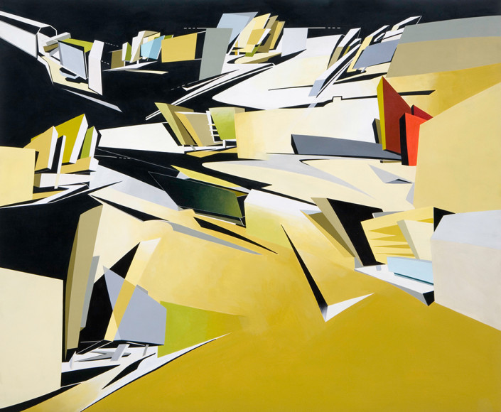 «Haffenstrasse» Гамбург, 1989 г.