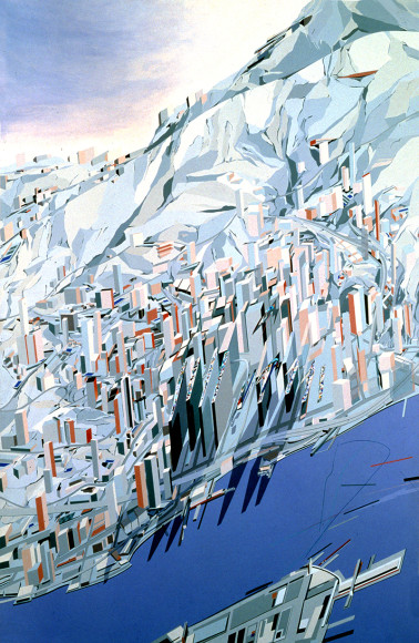 «The Peak» Гонконг, 1982-83 г.