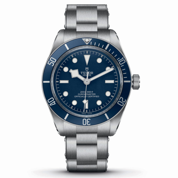 Часы Black Bay Fifty-Eight «Navy Blue», Tudor
