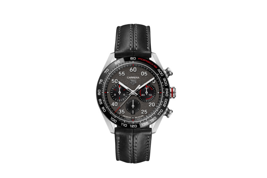 Хронограф TAG Heuer Carrera Porsche Chronograph