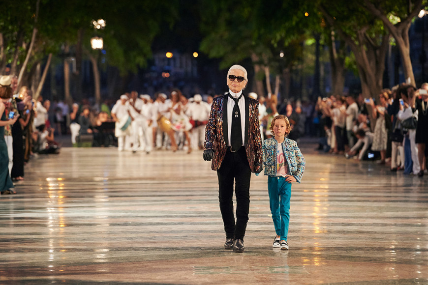 Фото: пресс-служба Chanel