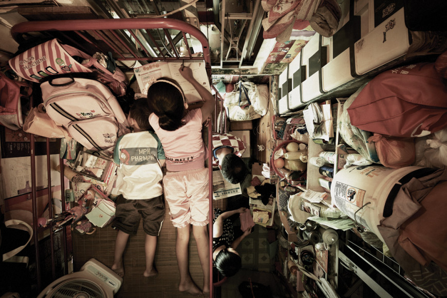 Benny Lam. Trapped 08, Китай