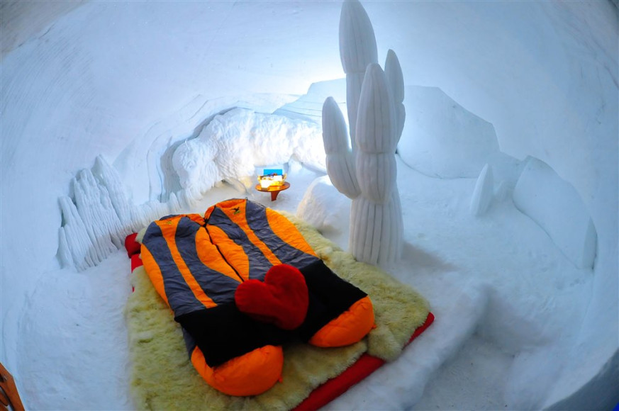 Фото: iglu-dorf.com