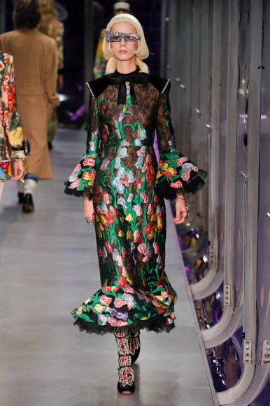 Фото: пресс-служба Gucci